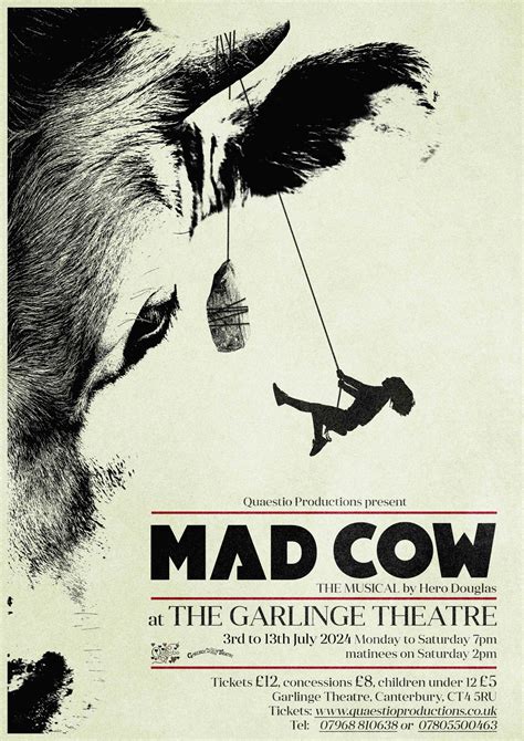 Hero Douglas Interview: Mad Cow (The Garlinge .